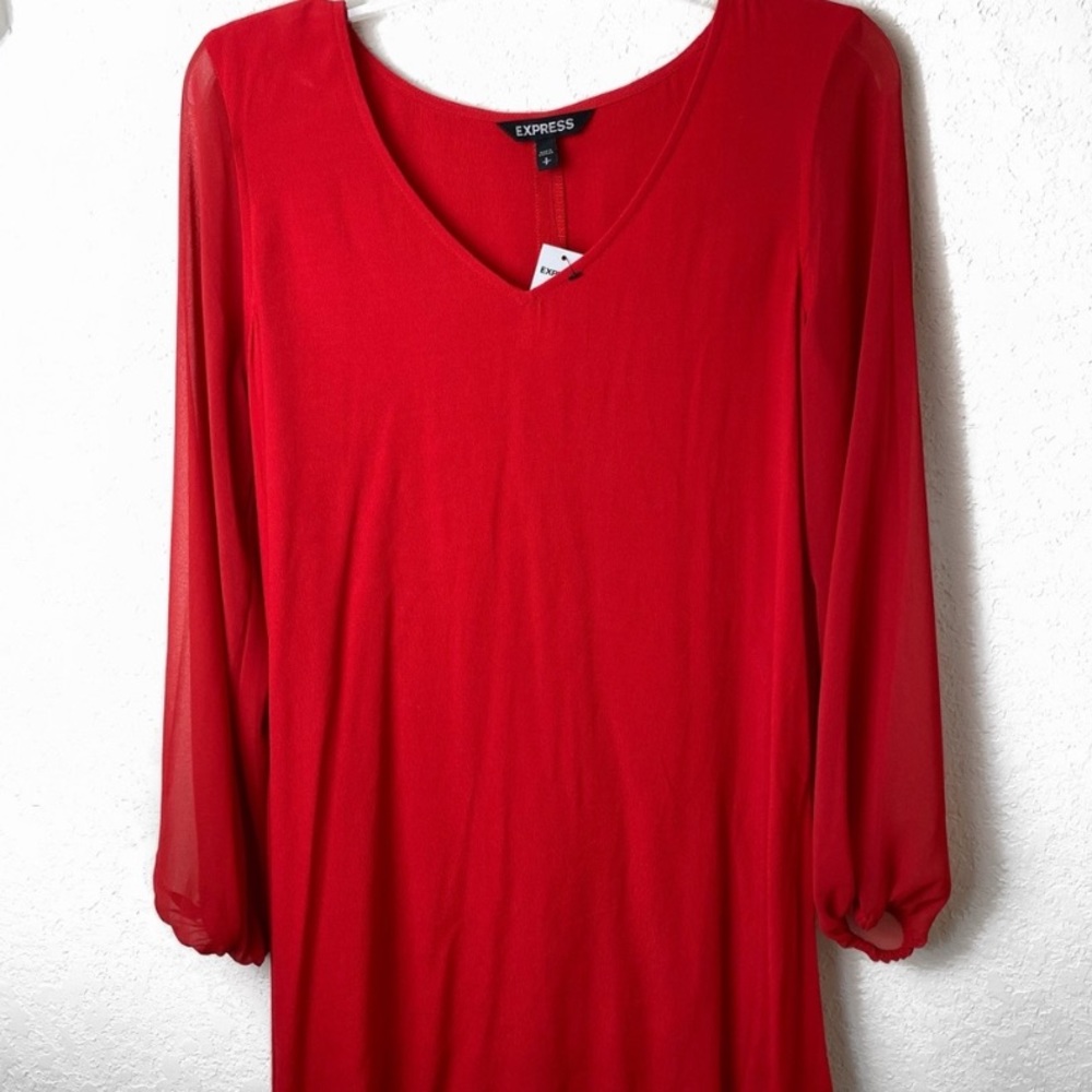 Red | Dress |